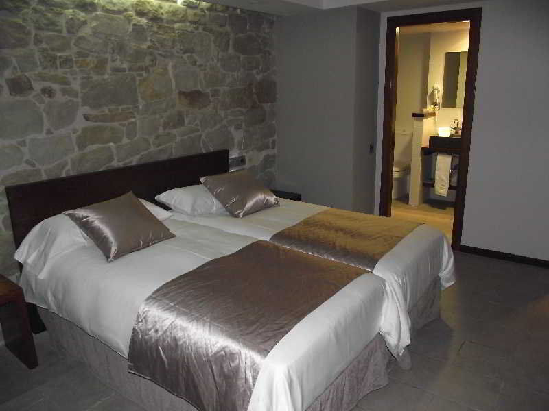 Hotel Palacio Del Obispo Graus Exterior foto